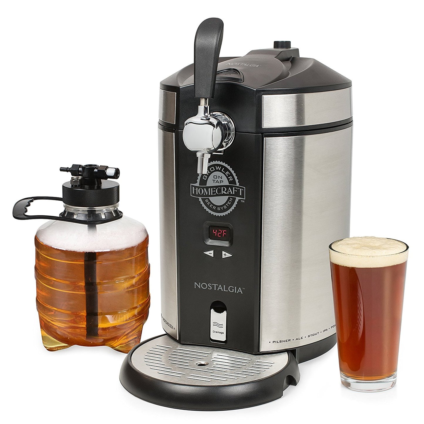 Mini Kegerator