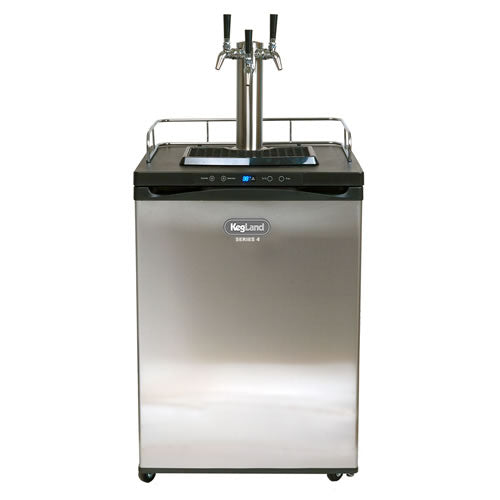 Triple Tap Kegerator